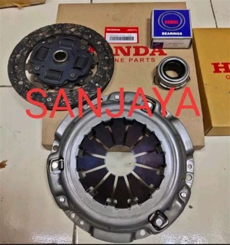 KOPLING SET DEKRUP MATAHARI CLUTCH DISH KAMPAS KOPLING DRAG LAHER HONDA