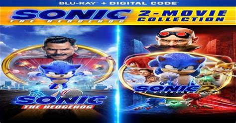 Sonic Movies Characters