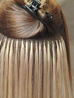 hair extension bonding | Cold fusion hair extensions, Fusion hair