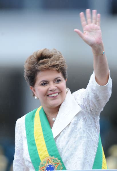 A trajetória de Dilma Rousseff BAHIA NO AR