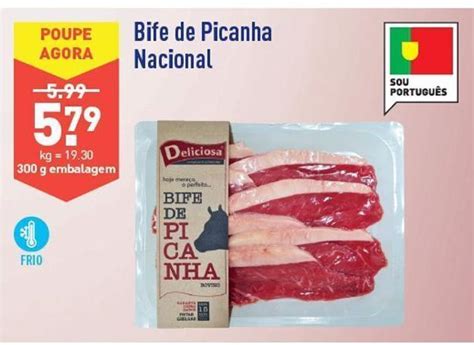 Promoção Picanha em ALDI