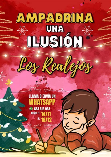 La solidaridad de la ciudadanía realejera lleva 12 años aMPadrinando