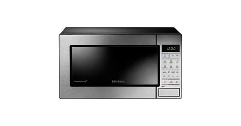 Samsung GE83M/BAL, Stainless steel (GE83M/BAL)