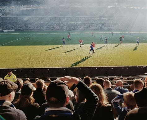 Living The Game Your Guide To European Football Culture Go Blog Ef