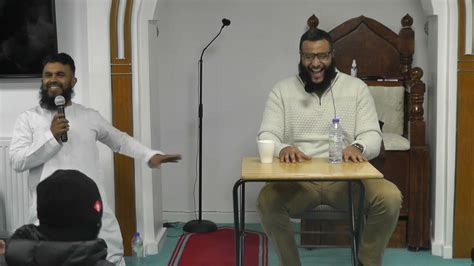 Mohammed Hijab Hockwell Ring Masjid Part 2 Al Muflihoon Youtube