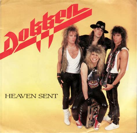 Dokken Heaven Sent 1987