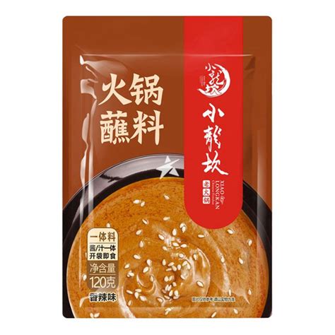 Xiaolongkan Shoo Loong Kan Hot Pot Dipping Sauce Spicy Flavour G Chinese Supermarket Online