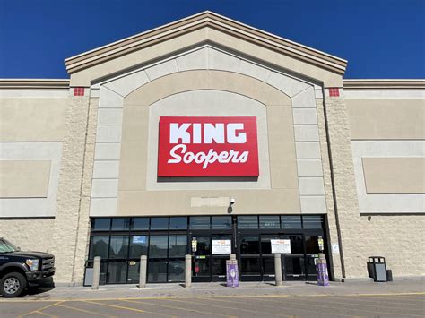 King Soopers on South Academy in Colorado Springs reopening after ...