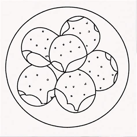 Pão De Queijo Para Colorir - Pão de Queijo: Desenhos para Imprimir e Colorir com Sabor Brasileiro!