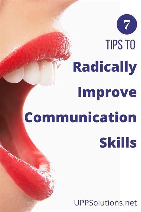 7 Tips To Improve Communication Skills | Improve communication skills ... 