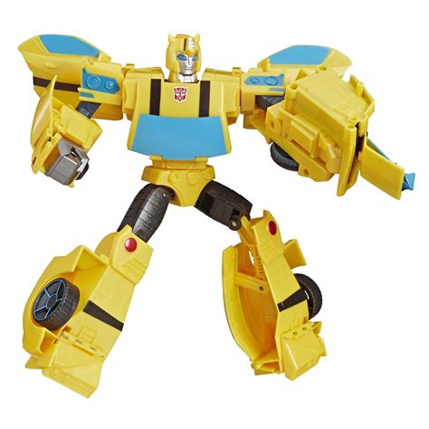 Transformers Cyberverse Ultimate Figures (Styles May Vary) - Walmart.com