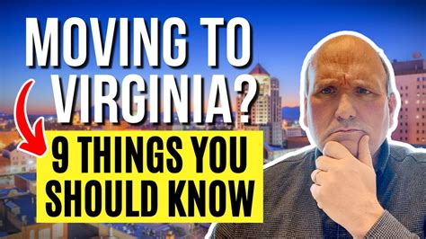 9 Things You Need To Know Before Moving To Richmond Virginia Watch