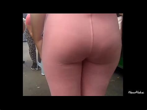 Chibola Culona En Leggings Ajustados XVIDEOS