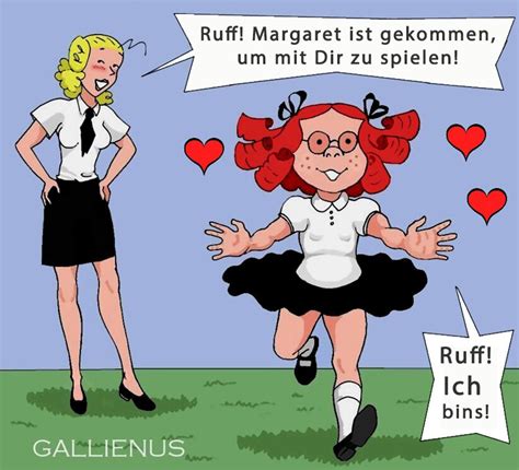 Dennis, Alice & Ruff in: Knotty Situation – readbeast