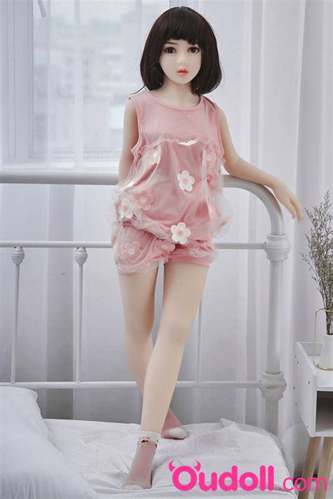 Sweet Short Hair Small Tit Sex Doll Enya Cm Ft
