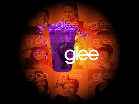 Glee Wallpaper By Sunrise28 On Deviantart