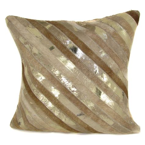 gold color throw pillows 6