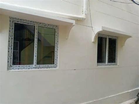 15 20 Mm Upvc Windows With Dgu Glass At ₹ 750square Feet In Hyderabad