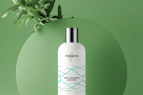 Prodiva - Hair Care Products :: Behance