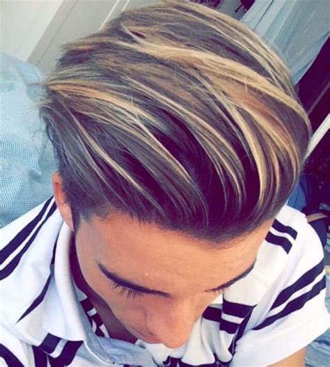 M Che Blonde Pour Homme Une Question De Dosage Obsigen