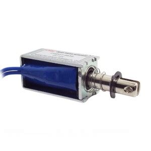 Push Pull Solenoid