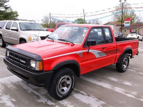 1993 Mazda B2600 4x4 For Sale 4x4 Cars