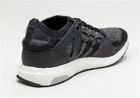 Adidas Eqt Support Ultra Primeknit Core Black Bb1241