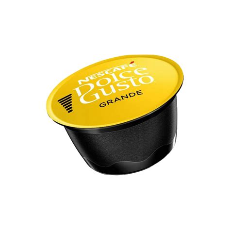 Nescafé Big Pack Grande - 30 Kapseln für Dolce Gusto für 8,69