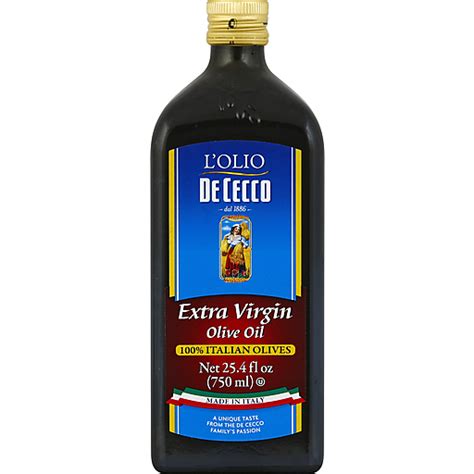De Cecco Olive Oil, Extra Virgin | Olive Oil | Foodtown
