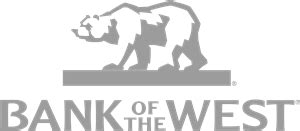 Bank of the West Logo Download png