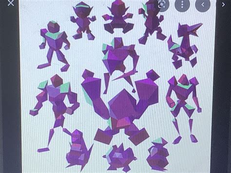 Fighting Polygon Team Princebalto Wiki Fandom