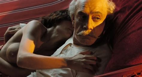 Naked Marcela Mar In Love In The Time Of Cholera