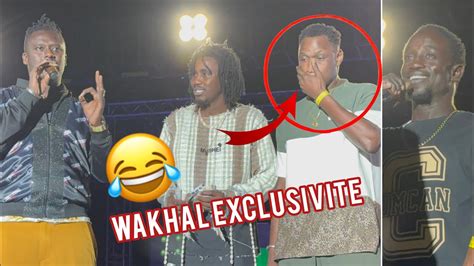 Jangal Nga Bagn Concour Dakh Djangue Dans Lorchestre De Wally Seck