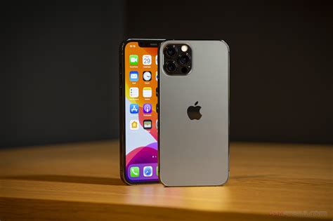Apple iPhone 12 Pro pictures, official photos