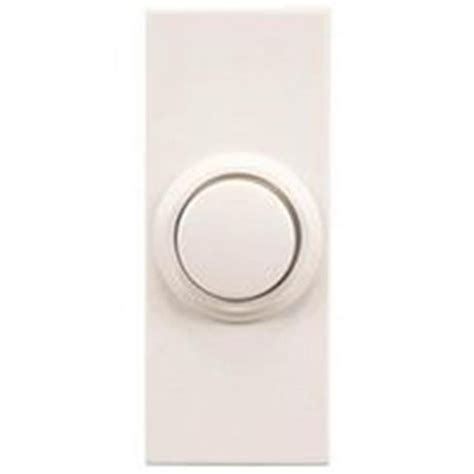 Wireless Doorbell With Round Push Button