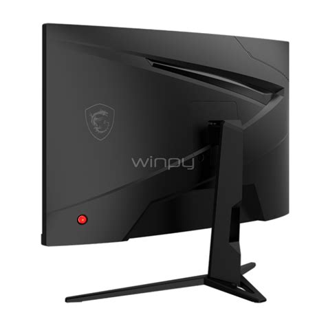 Msi Curved X Hdmi Dp Hz Ms Freesync Lcd Gaming Off