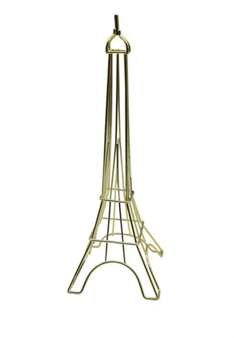 Buy At Home Deluxe Golden Eiffel Tower Tabletop 2024 Online Zalora Philippines