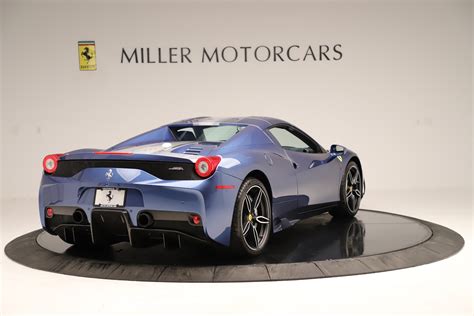 Pre Owned Ferrari Speciale Aperta For Sale Miller