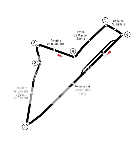 Os Campe Es Circuitos De Corrida Da F Rmula