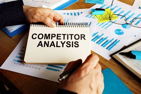 Free Tools To Perform Powerful Competitor Analysis Our Blog