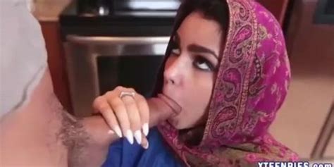 Sexy Arab Babe Ada Ripped And Creampied By Big Hard Dick Ada Sanchez