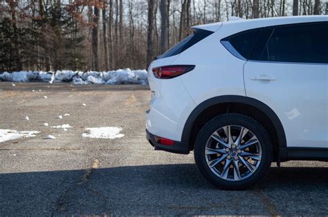 2021 Mazda CX-5 keeps it simple - CNET