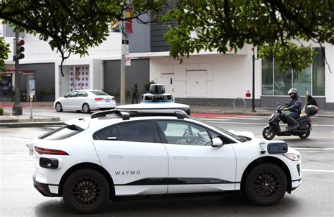 Waymo Is Using Its Self Driving Taxis To Create Real Time Weather Maps Engadget