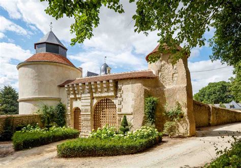 Le Château Louise de la Vallière, séjour princier dans la Loire