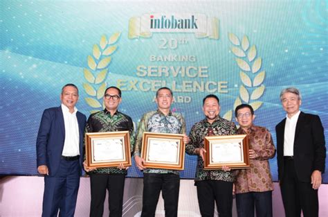 Bank Kalsel Raih Penghargaan Banking Service Exellence 2023 Barito Post