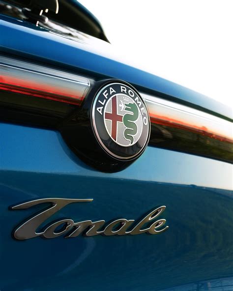 Alfa Romeo M Xico On Twitter El Nuevo Alfa Romeo Tonale Combina La