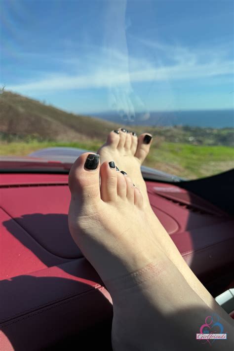 ATK Girlfriends Starring Delilah Day Naked Pics CoedCherry