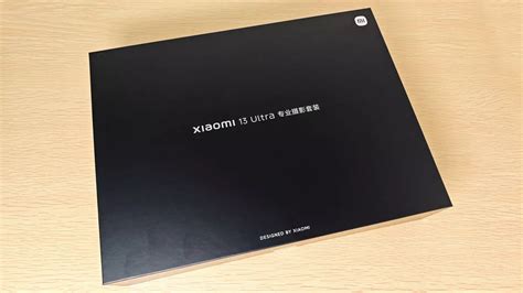 Xiaomi Ultra Professional Photography Kit Mm