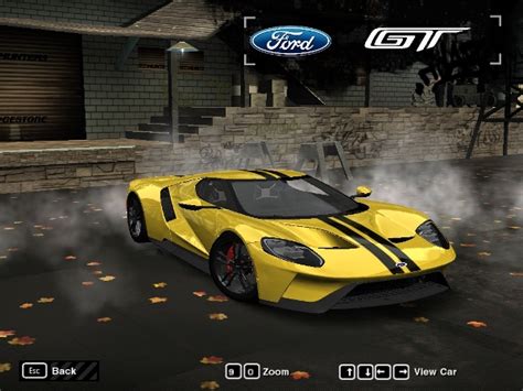 Nfsmods Ford Gt