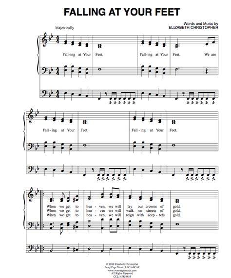 Free Printable Praise And Worship Sheet Music Printable Calendars AT